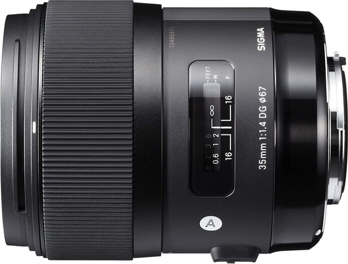 choose the right lens to learn photography
