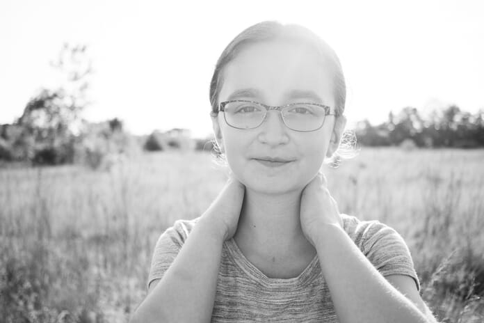 portrait photo