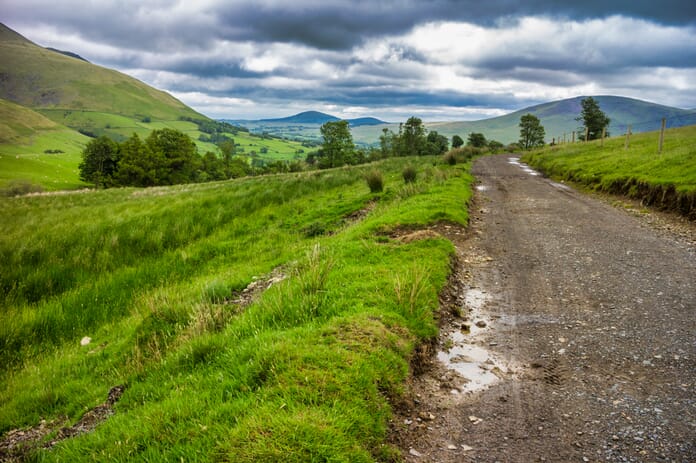 Luminar 3.1 Review - Lake District