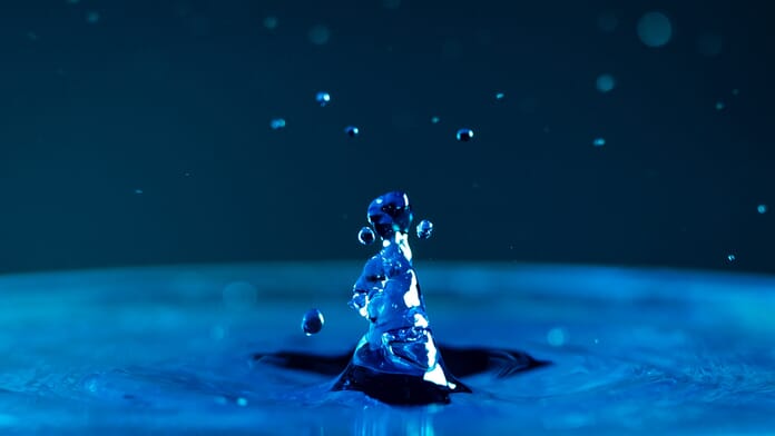 water droplet