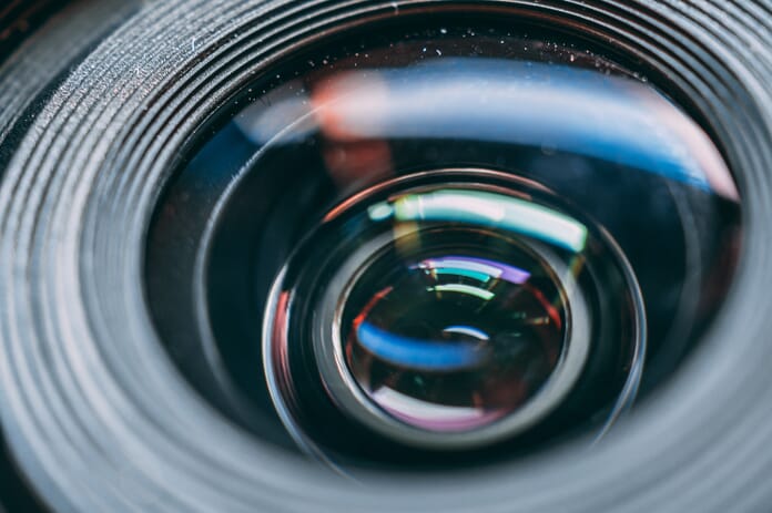 camera lens