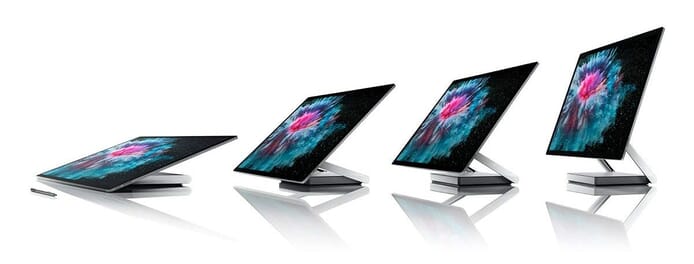 Microsoft surface studio review