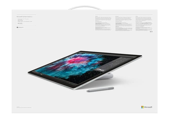 surface studio review