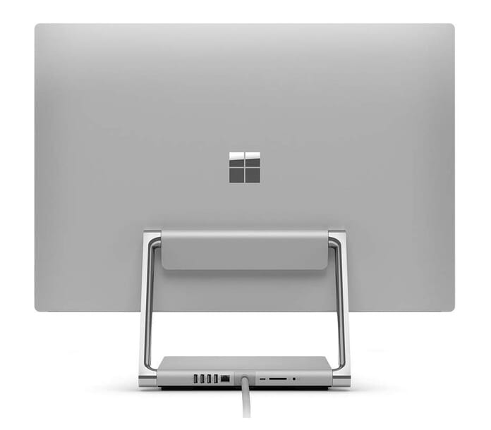 Yoga A940 vs Surface Studio