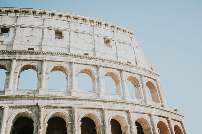 Coliseum Rome