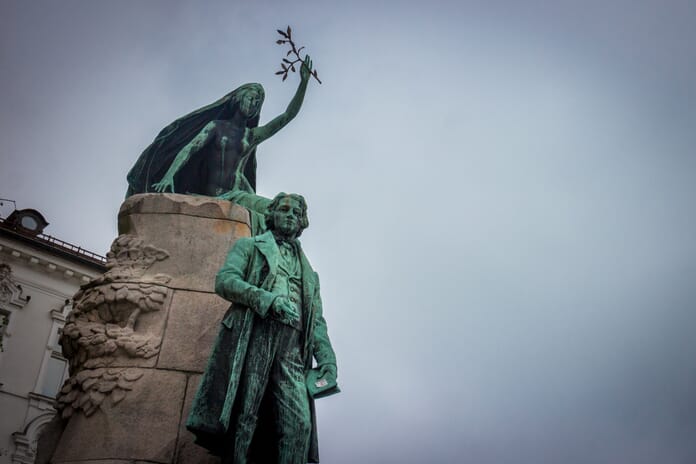 What to do in Ljubljana - Preseren Square