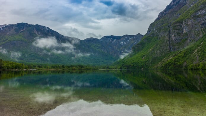 What to do in Ljubljana - Lake Bohinj