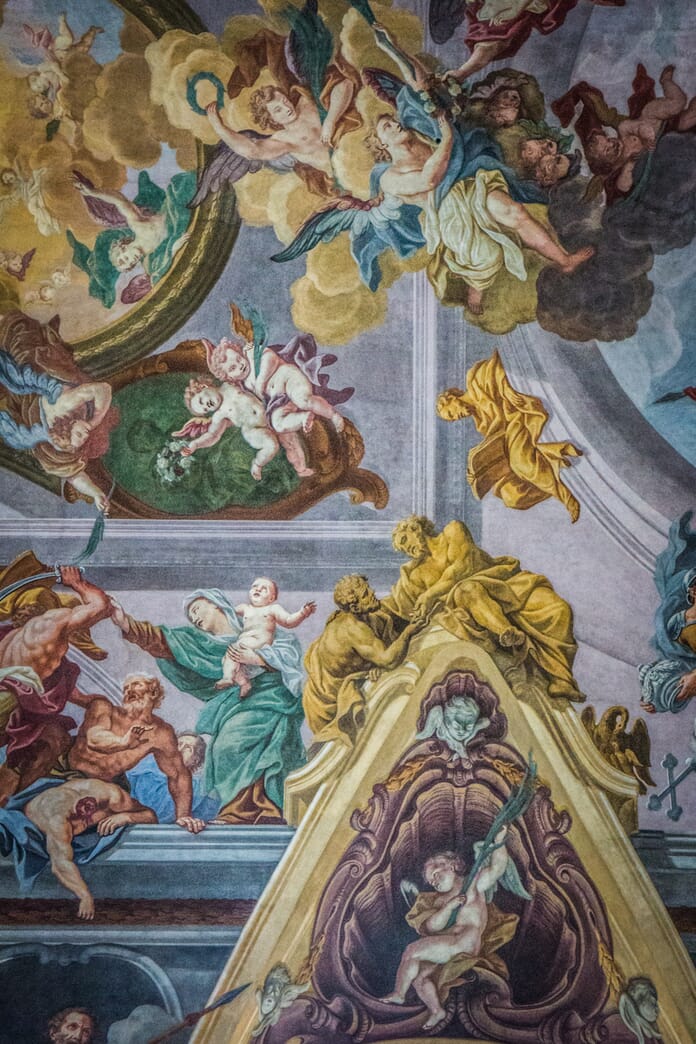 Ljubljana Cathedral