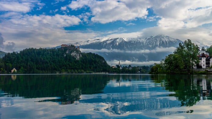 Lake Bled, Slovenia