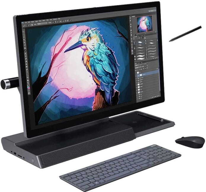 Yoga A940 vs Surface Studio