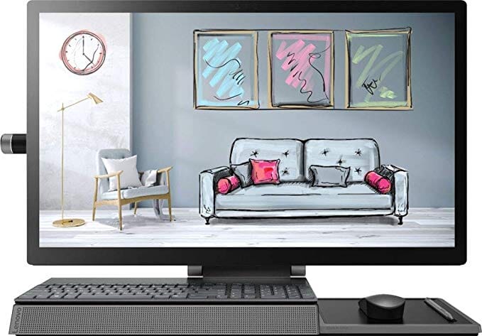 yoga a940 vs surface studio 2