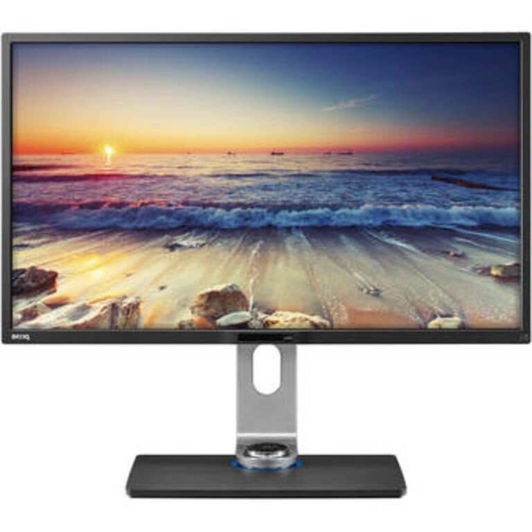 BenQ PV3200PT 32″ 16:9 4K Video Editing IPS Monitor