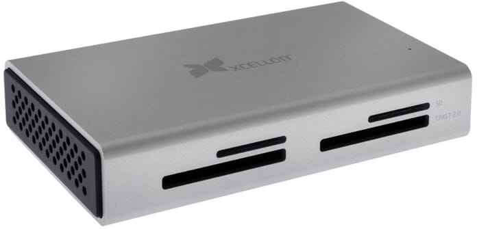 XCELLON SD card reader