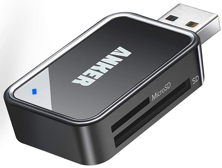 We Tested & Compared the Best SD Card Readers So You Don't Have To