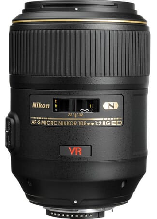 Nikkor AFS micro 105mm best z mount lenses