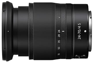 Nikkor Z 24-70mm lens best z mount lenses