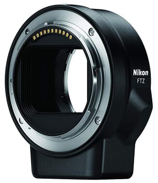 Nikon FTZ Adapter