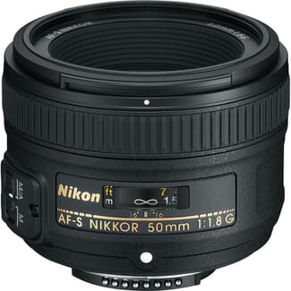 Nikkor AFS 50mm best z mount lenses