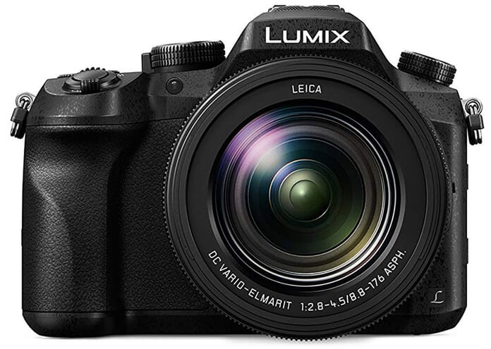 Panasonic Lumix Compact Viewfinder Camera