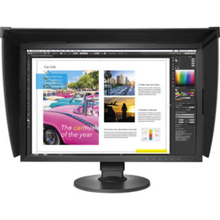“Eizo ColorEdge CG2420 24″ 16:10 Hardware Calibration IPS Monitor” is locked Eizo ColorEdge CG2420 24″ 16:10 Hardware Calibration IPS Monitor
