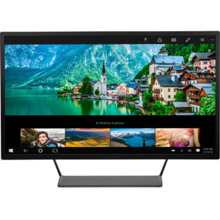 HP Pavilion 32″ 16:9 WQHD LCD Monitor