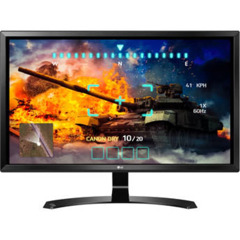 LG 27UD58-B 27″ 16:9 4K FreeSync IPS Monitor