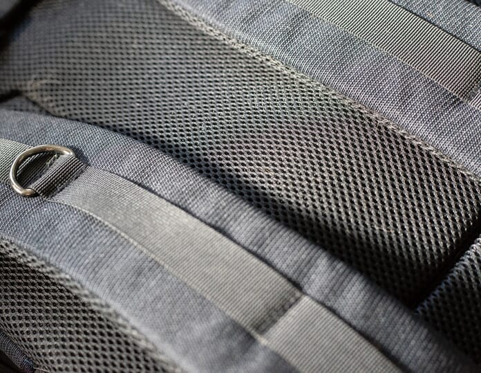 Tarion air mesh material
