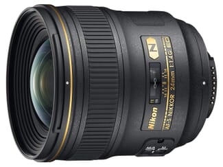 Nikon 24mm f/1.4