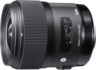 Sigma 35mm Art