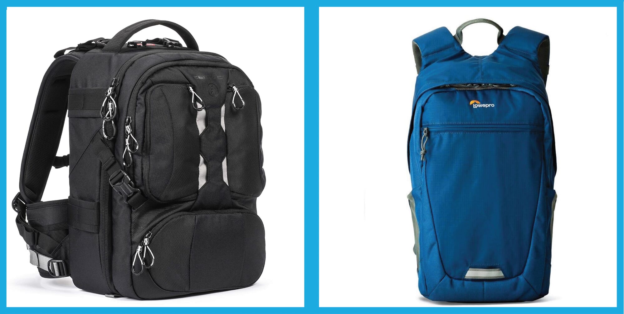 best camera and laptop backpack