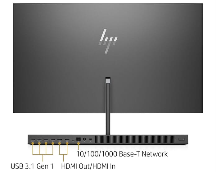 Hp Envy Ports