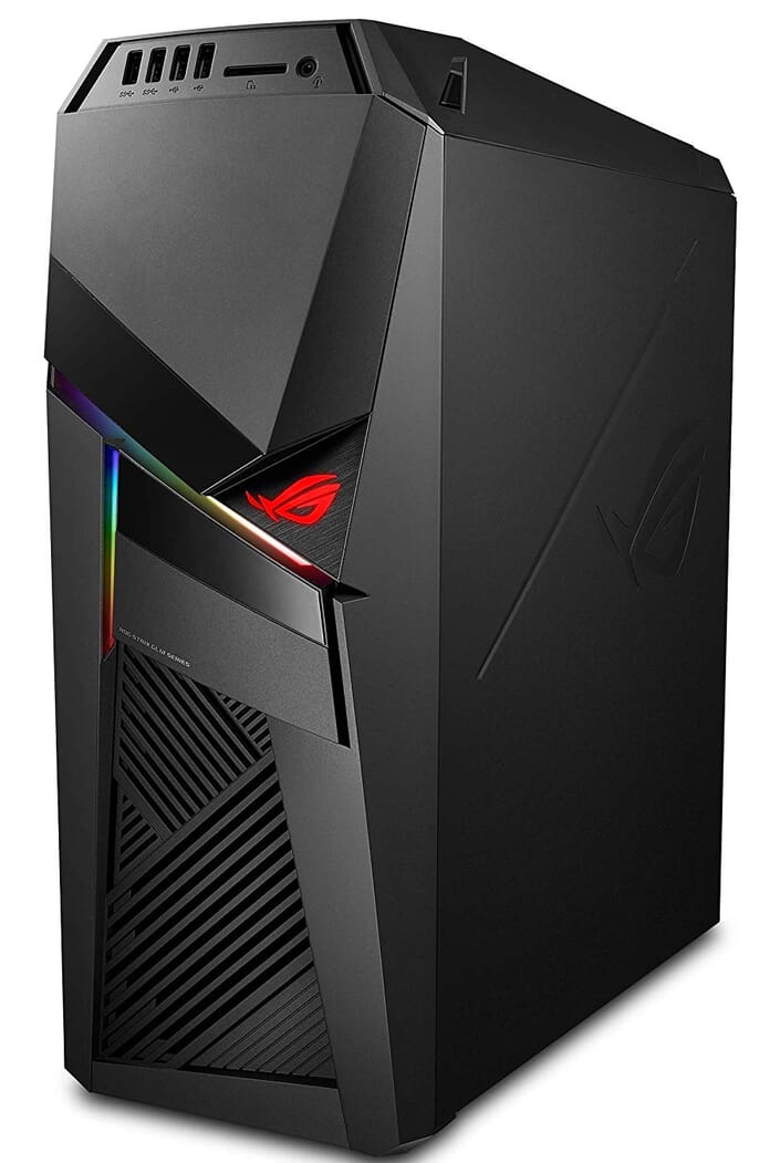 ASUS ROG Strix GL12