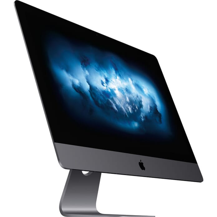 Apple iMac Best Computer for Video Editing
