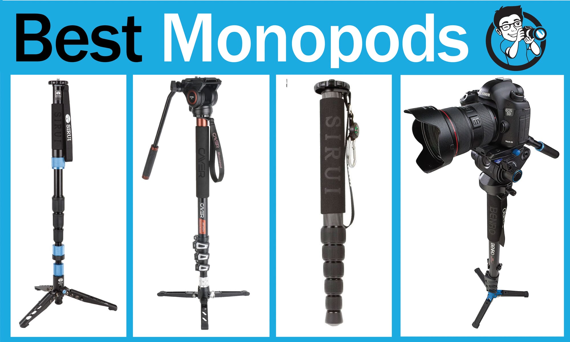 best monopods