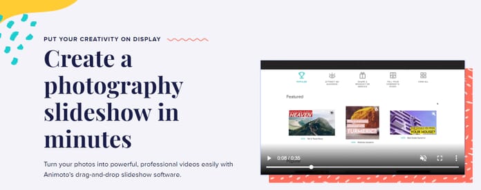 11 Best Slideshow Makers: Make Awesome Slideshows The Easy Way