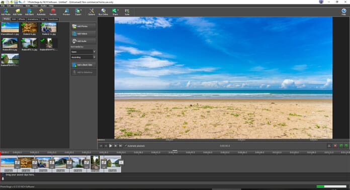 Best Slideshow Maker - Photostage