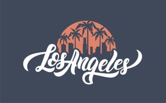 photo spots in LA