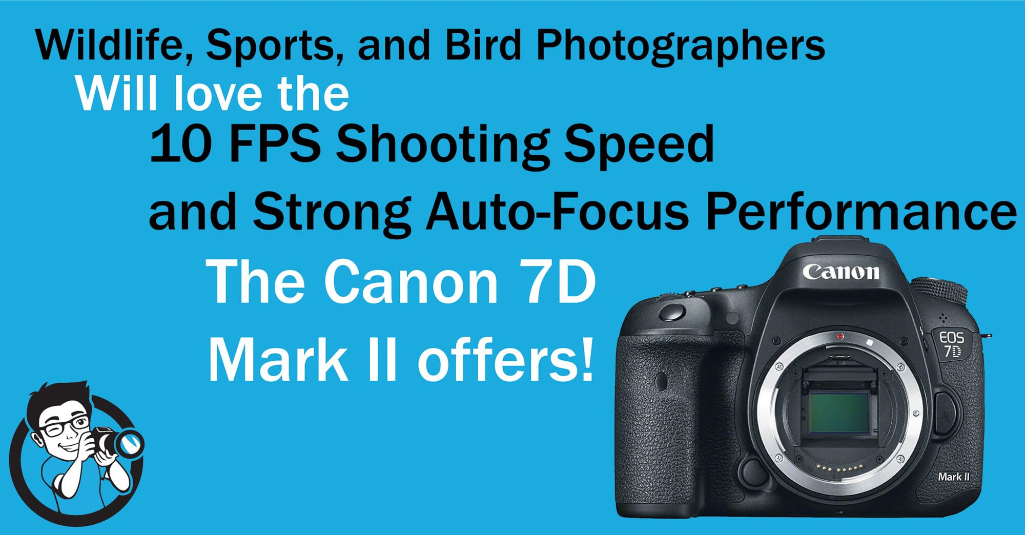 Canon 6D vs 7D 7D specials