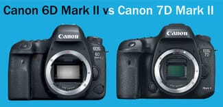 Canon 6D vs 7D