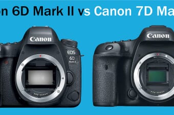 Canon 6D vs 7D