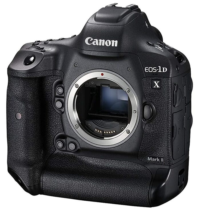 Canon 1D X Professional Photography Equipment
