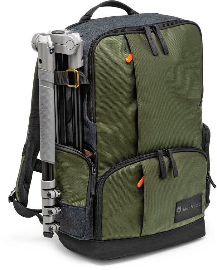 Manfrotto Street Backpack professional photography equipment
