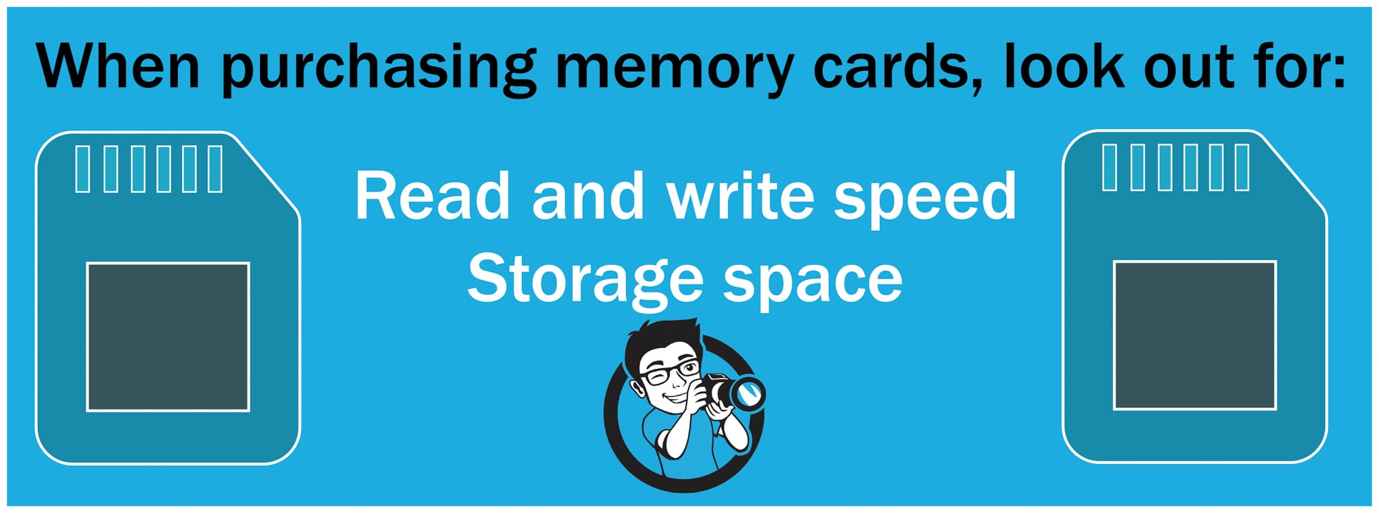 memory cards professional photography equipment