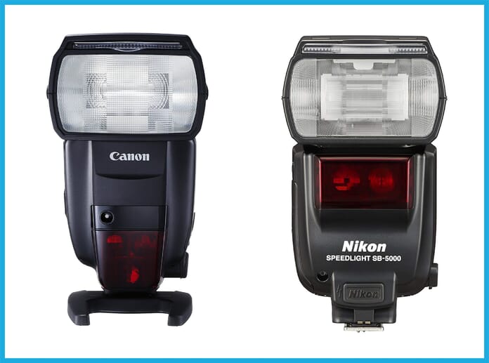 speedlights