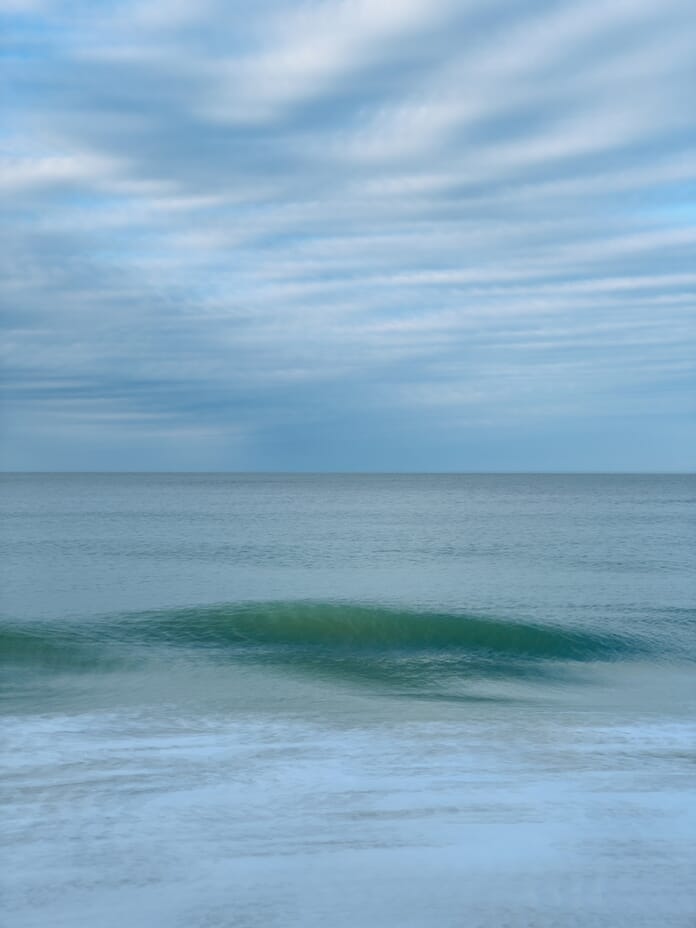 HDR seascape
