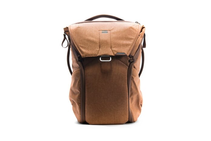 peak design backpack