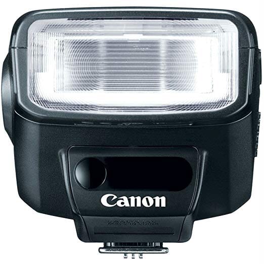canon speedlite what is a speed light