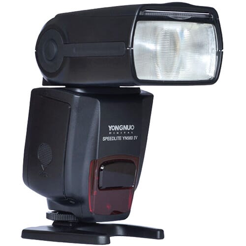 manual speedlight