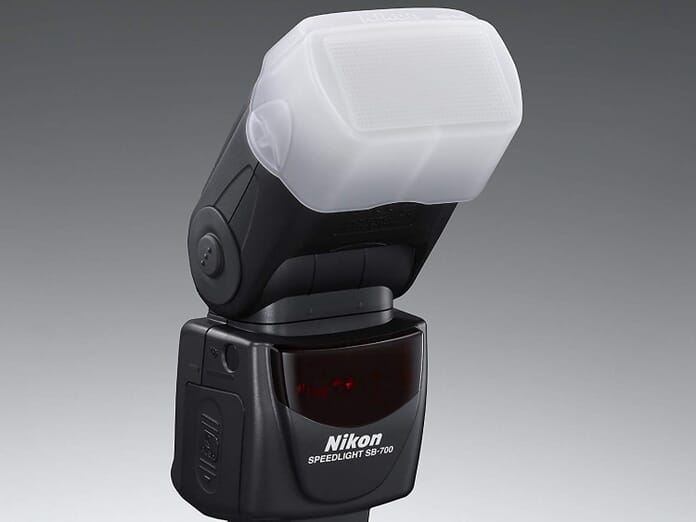 nikon sb 700