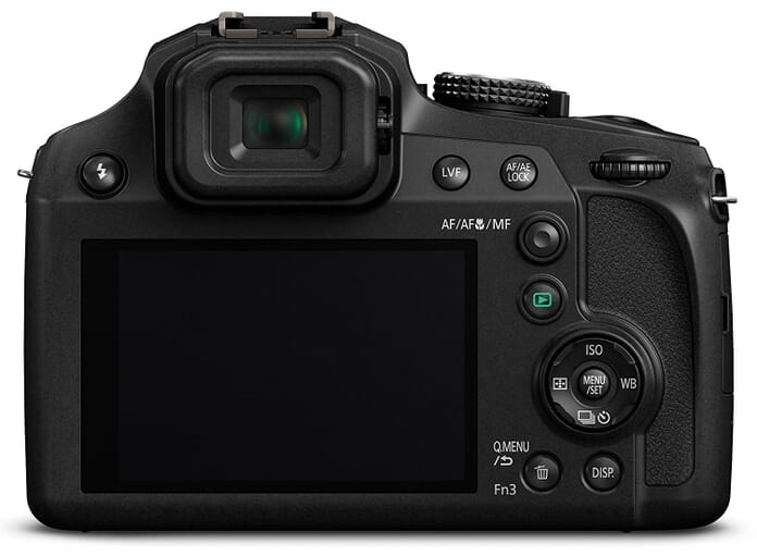 lumix FZ 80 takana